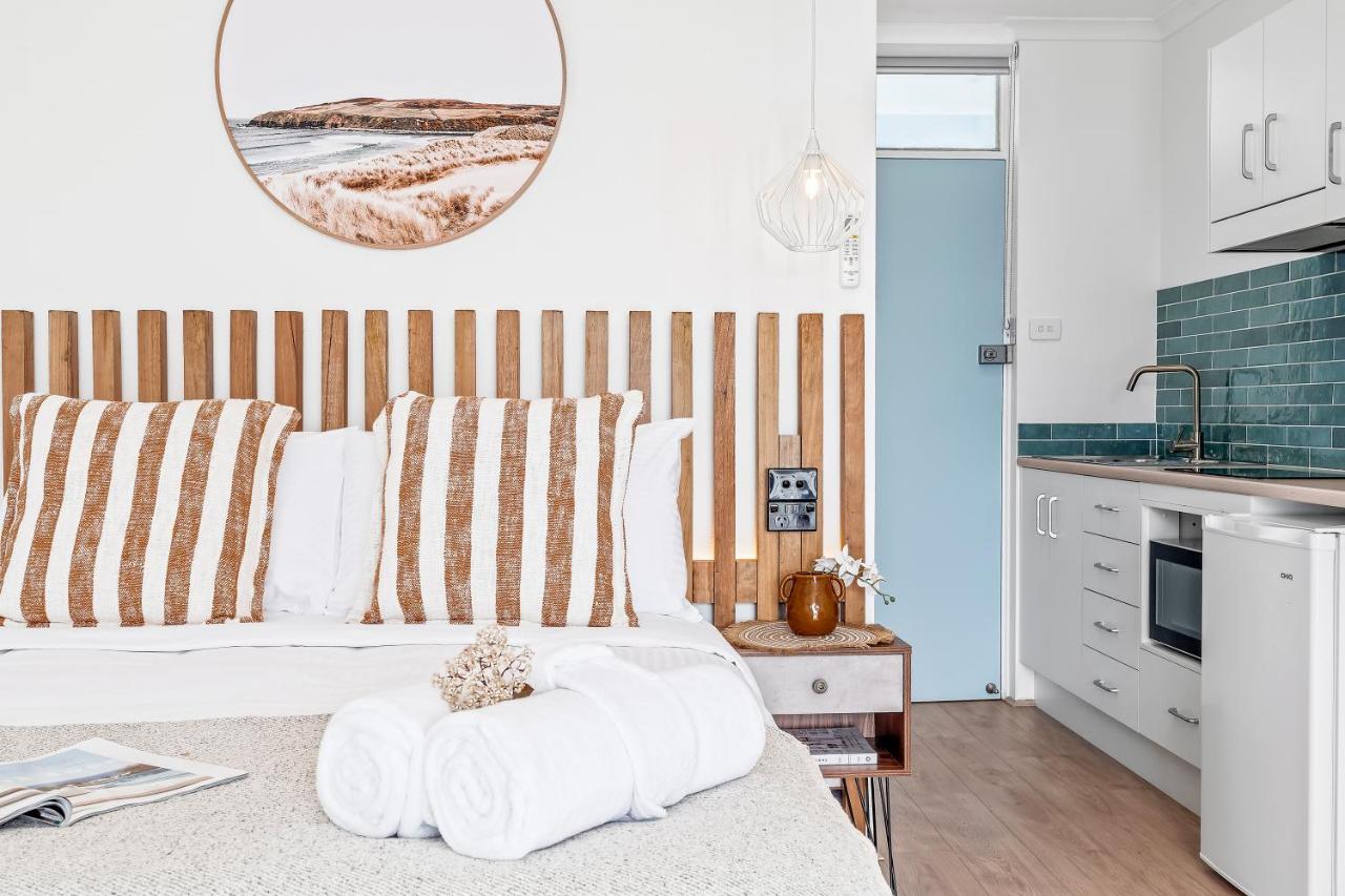 Mollymook Motel Bagian luar foto