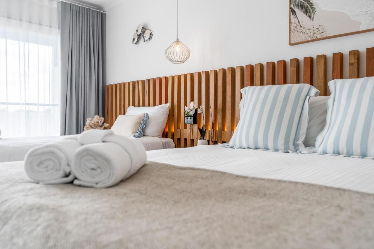 Mollymook Motel Bagian luar foto