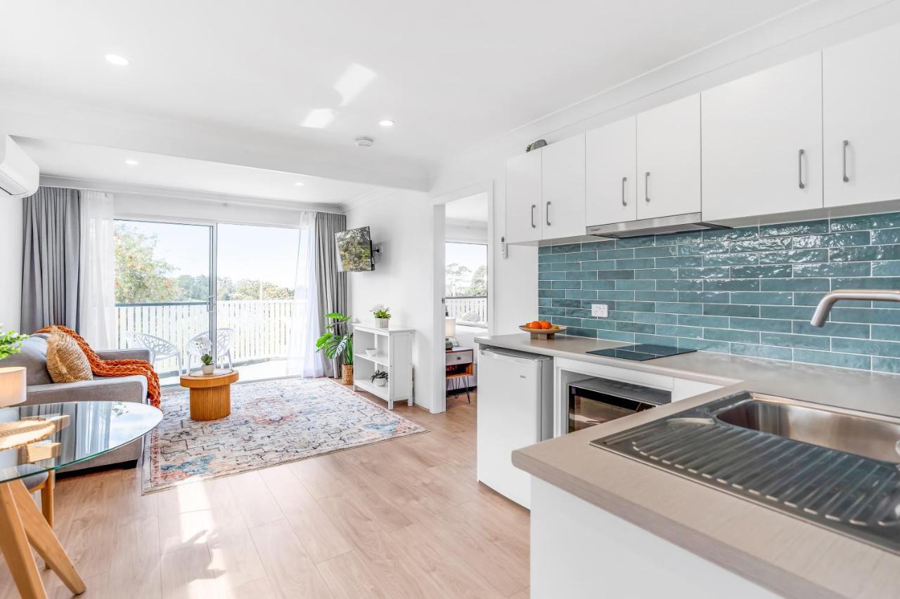 Mollymook Motel Bagian luar foto