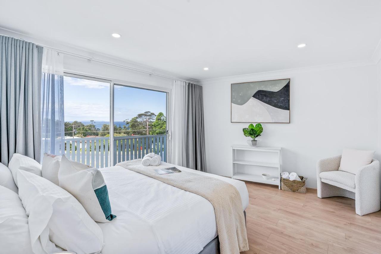 Mollymook Motel Bagian luar foto