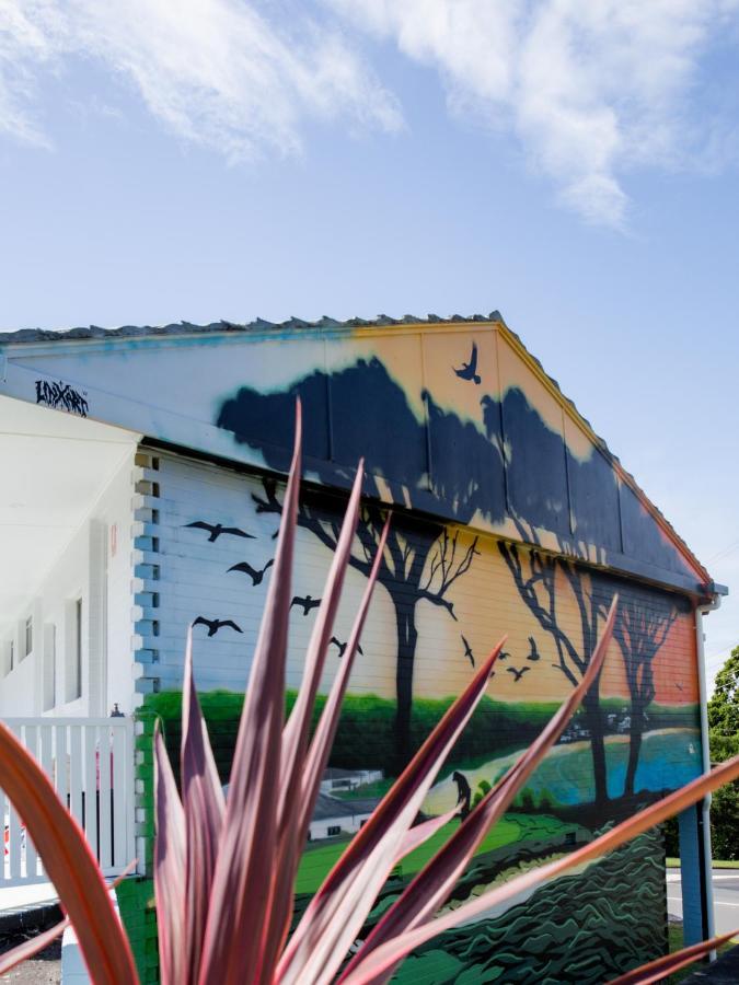 Mollymook Motel Bagian luar foto