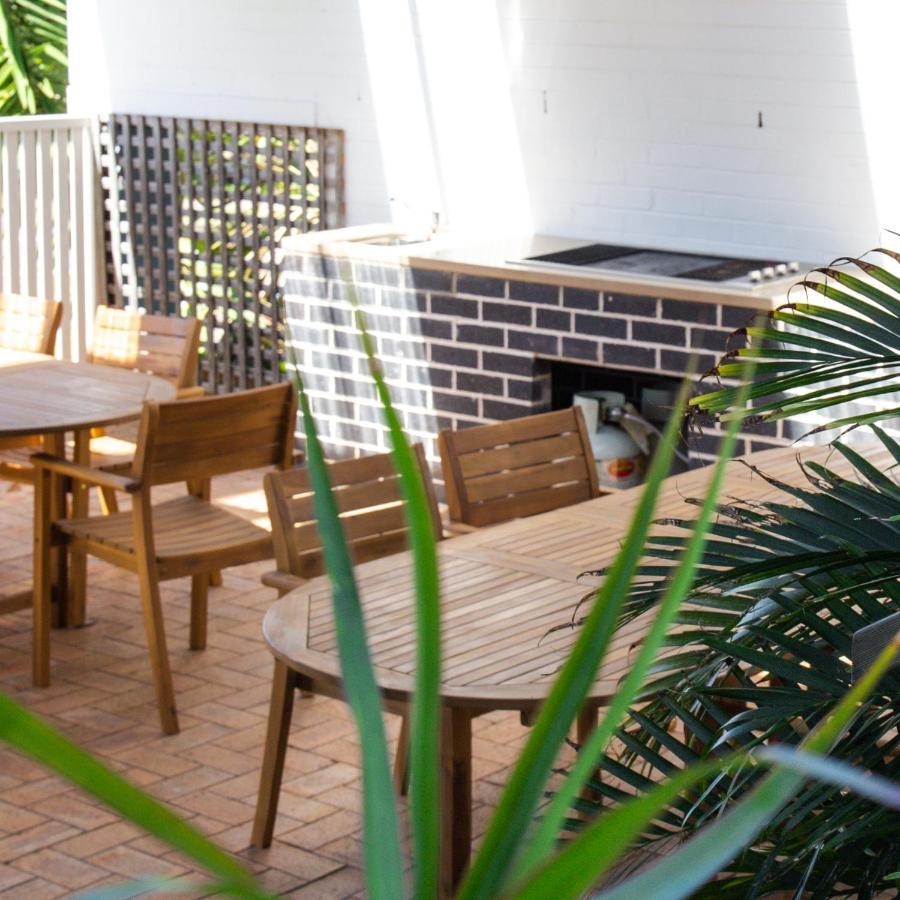 Mollymook Motel Bagian luar foto