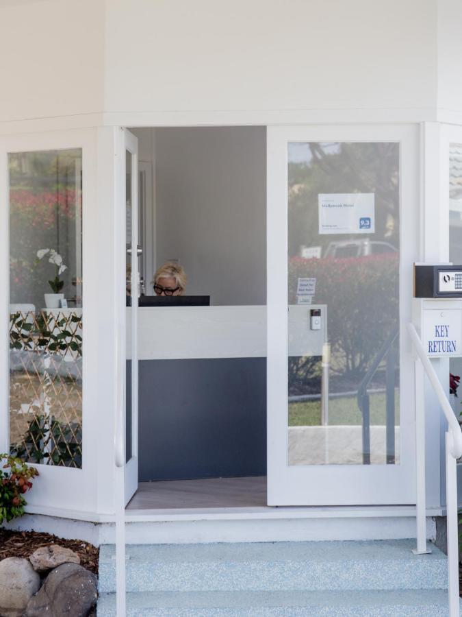 Mollymook Motel Bagian luar foto