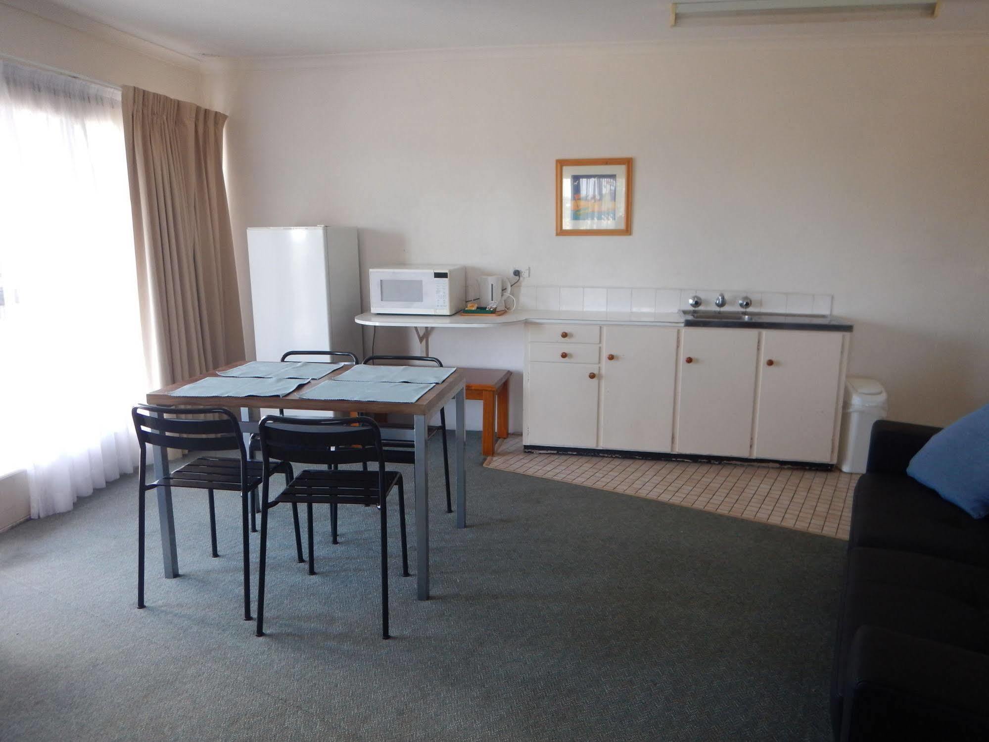 Mollymook Motel Bagian luar foto