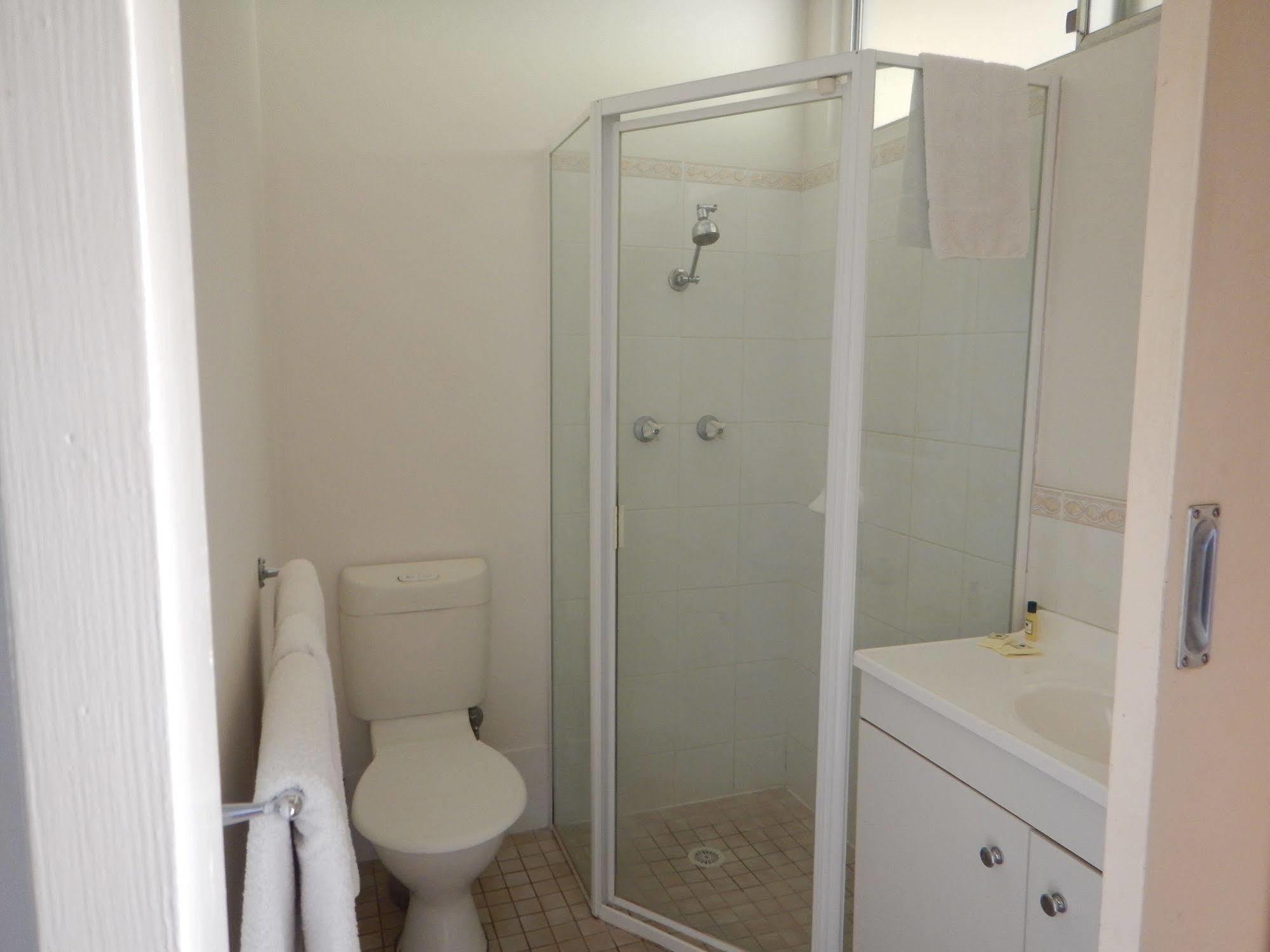 Mollymook Motel Bagian luar foto