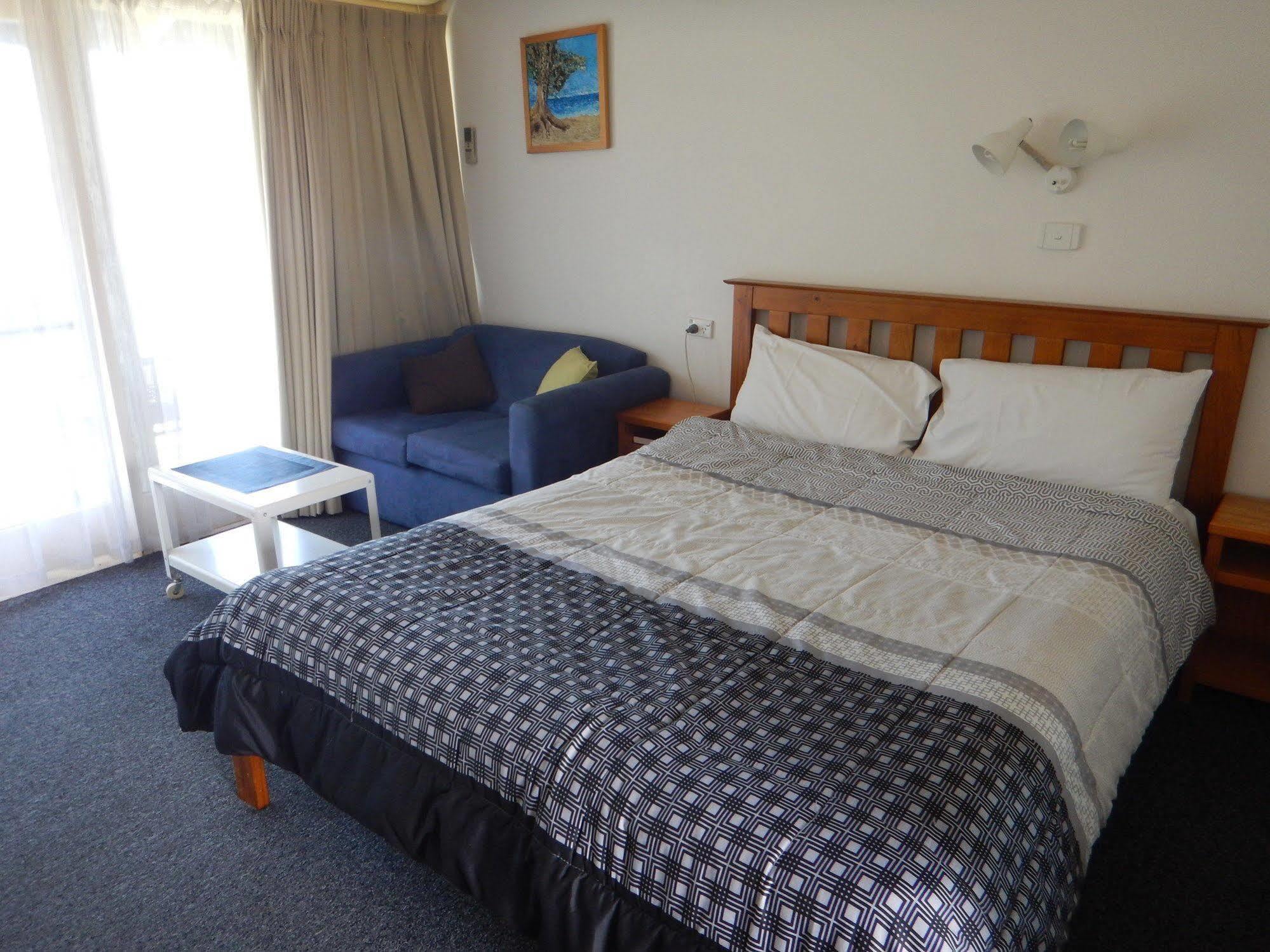 Mollymook Motel Bagian luar foto