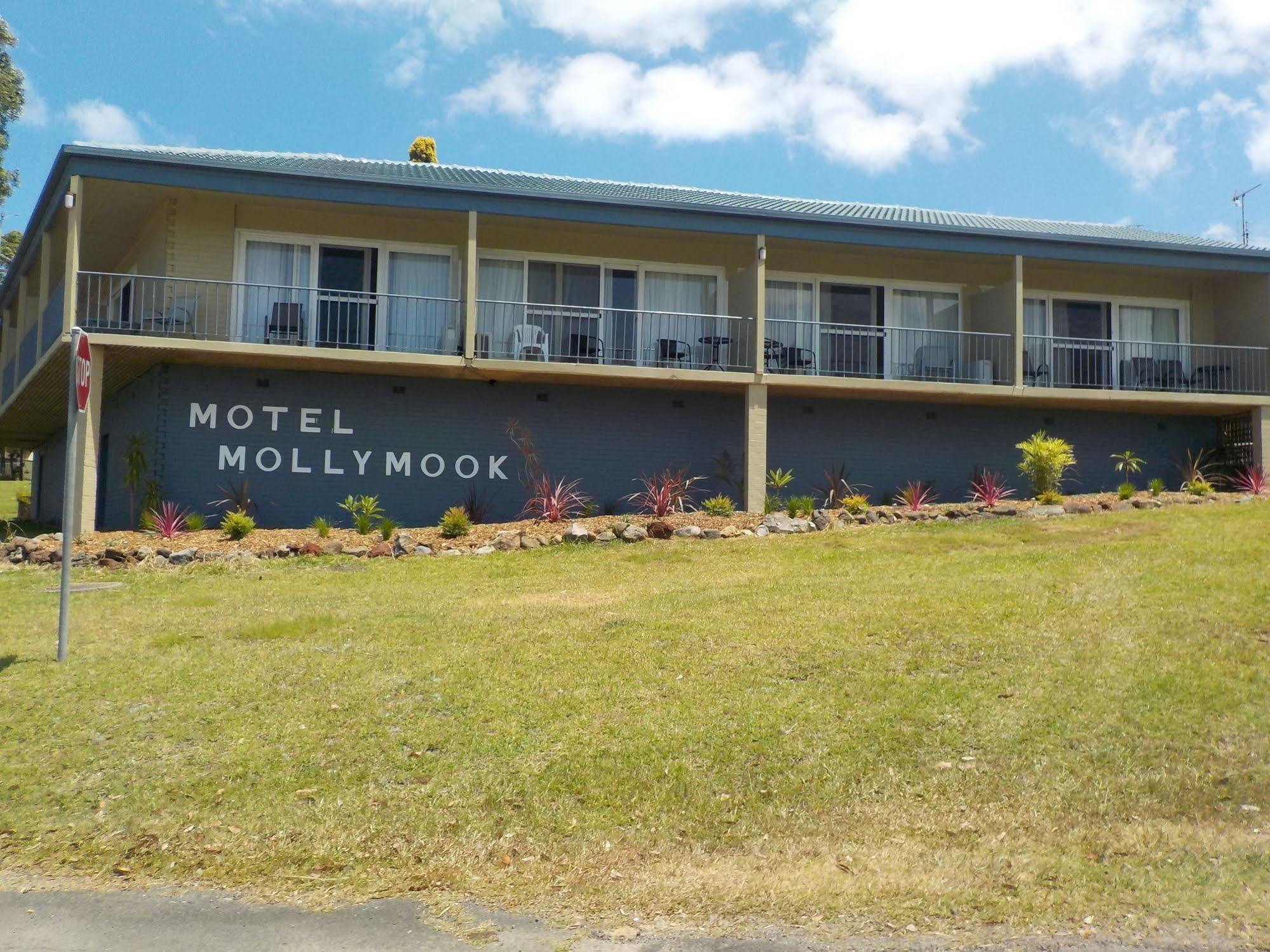 Mollymook Motel Bagian luar foto